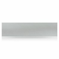Керамогранит плитка 1200х295х11 мм, Матовый, Моноколор, Цвет: Светло-серый UF002MR