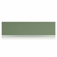 Керамогранит плитка 1200х295х11 мм, Рельеф, Моноколор, Цвет: Зеленый UF007MR RELIEF