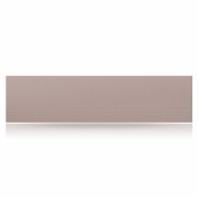 Керамогранит плитка 1200х295х11 мм, Ступени, Моноколор, Цвет: Розовый UF009MR STAGE