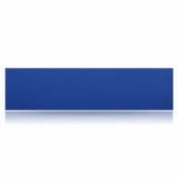 Керамогранит плитка 1200х295х11 мм, Рельеф, Моноколор, Цвет: Насыщенно-синий UF025MR RELIEF