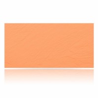 Керамогранит плитка 1200х600х11 мм, Рельеф, Моноколор, Цвет: Насыщенно-оранжевый UF026MR RELIEF