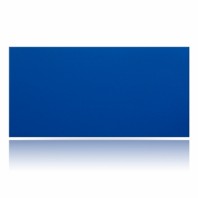 Керамогранит плитка 1200х600х11 мм, Матовый, Моноколор, Цвет: Насыщенно-синий UF025МR
