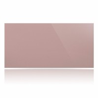 Керамогранит плитка 1200х600х11 мм, Полированный, Моноколор, Цвет: Розовый UF009РR