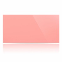 Керамогранит плитка 1200х600х11 мм, Полированный, Моноколор, Цвет: Красный UF018РR