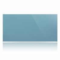 Керамогранит плитка 1200х600х11 мм, Полированный, Моноколор, Цвет: Голубой UF008РR