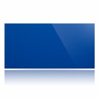 Керамогранит плитка 1200х600х11 мм, Полированный, Моноколор, Цвет: Насыщенно-синий UF025РR
