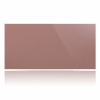 Керамогранит плитка 1200х600х11 мм, Полированный, Моноколор, Цвет: Терракотовый UF014РR