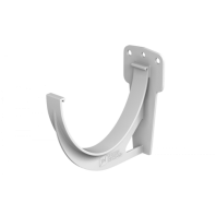 Крюк крепления желоба Технониколь Ø125 мм, цвет: Белый