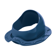 Проходной элемент для металлочерепицы Технониколь SKAT Monterrey, цвет: синий