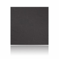 Керамогранит плитка 600х600х10 мм, Рельеф, Моноколор, Цвет: Насыщенно-черный UF019MR RELIEF