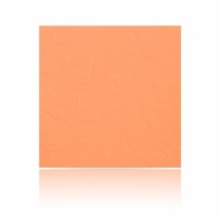Керамогранит плитка 600х600х10 мм, Рельеф, Моноколор, Цвет: Насыщенно-оранжевый UF026R RELIEF