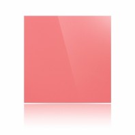 Керамогранит плитка 600х600х10 мм, Полированный, Моноколор, Цвет: Насыщенно-красный UF023PR