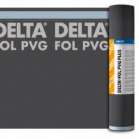 DELTA-PVG PLUS имеет две встроенные зоны проклейки по краю рулона.