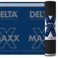 DELTA-MAXX X диффузионная мембрана энергосберегающая экстремальной прочности