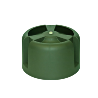 Колпак на вентиляционный выход Krovent HupСap 270 цвет: зеленый