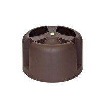 Колпак на вентиляционный выход Krovent HupСap 270 цвет: коричневый