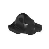 Проходной элемент для профнастила Технониколь PROF-20, цвет: черный