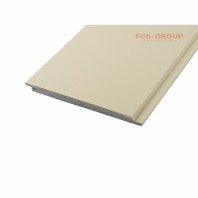 Фиброцементный сайдинг FCS-GROUP Click, 3000х190х10мм, Smooth Click F08