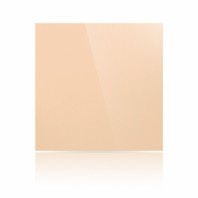 Керамогранит плитка 600х600х10 мм, Матовый, Моноколор, Цвет: Оранжево-Персиковый UF016MR