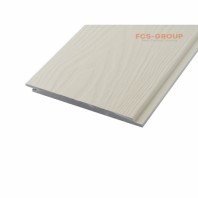 Фиброцементный сайдинг FCS-GROUP Click, 3000х190х10мм, Wood Click F07