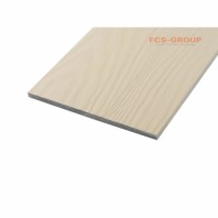 Фиброцементный сайдинг FCS-GROUP Classic, 3600х190х8мм, Wood F02