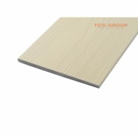 Фиброцементный сайдинг FCS-GROUP Classic, 3600х190х8мм, Wood F08