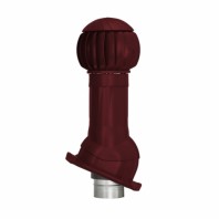 Комплект вентиляции для профнастила Gervent ПН-20 160/125, RAL 3005