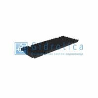 Gidrolica решетка водоприемная Super DN150 РВ -15.19.50 щелевая чугунная, Е600