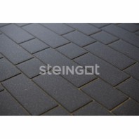 Плитка тротуарная Steingot, маринталь , цвет: черный