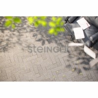Плитка тротуарная Steingot, хессен, 300х100х80 мм