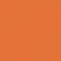 Керамогранит плитка 600х600х10 мм, Матовый, Уральская палитра, Цвет: Апельсин UP078