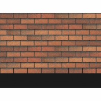 Фасадная плитка Döcke Premium Brick, клубника