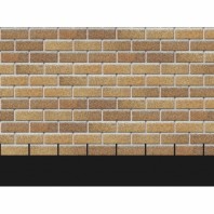 Фасадная плитка Döcke Premium Brick, песчаный