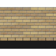 Фасадная плитка Döcke Premium Brick, янтарный