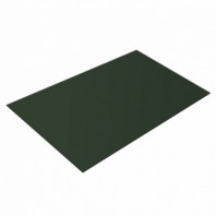 Плоский лист с полимерным покрытием GreenCoat Pural BT, 0,5 мм, RR 11