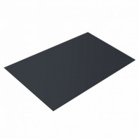 Плоский лист с полимерным покрытием GreenCoat Pural BT, 0,5 мм, RR 23