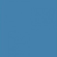 Керамогранит плитка 600х600х10 мм, Матовый, Уральская палитра, Цвет: Синий UP012