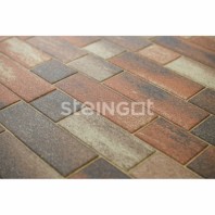 Плитка тротуарная Steingot, маринталь , цвет: штайн ферро