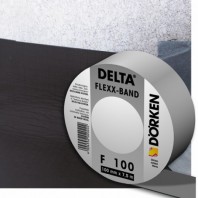 Скотч для пароизоляции DELTA-FLEXX-BAND F 100