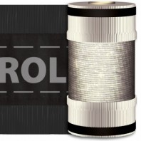 Мембрана DELTA-ECO ROLL 310mm Алюминий - вентиляционный рулон для коньках