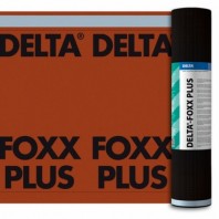 Гидроизоляция плоской кровли DELTA-FOXX