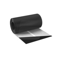 Лента примыкания Eurovent, Flex 3D, чёрный, L=5000 мм