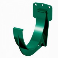 Крюк крепления желоба Verat  Ø125 мм, цвет: Зеленый