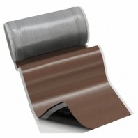 Braas, Вакафлекс, лента примыкания, коричневый, L=5000 мм