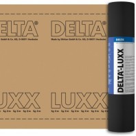 DELTA-LUXX Пароизоляционная плёнка с ограниченной паропроницаемостью