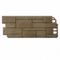 Фасадные панели VOX Sand stone, цвет: светло-коричневый