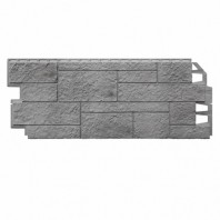 Фасадные панели VOX Sand stone, цвет: светло-серый
