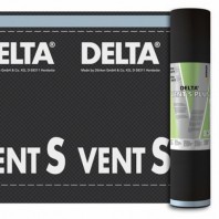 Защитная мембрана для кровли DELTA-VENT S PLUS диффузионная повышенной прочности