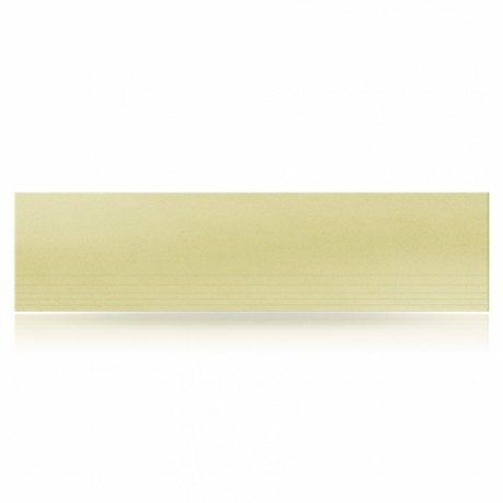Керамогранит плитка 1200х295х11 мм, Ступени, Моноколор, Цвет: Светло-желтый UF035МR STAGE