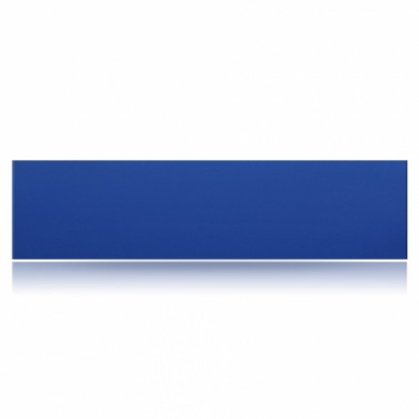 Керамогранит плитка 1200х295х11 мм, Матовый, Моноколор, Цвет: Насыщенно-синий UF025MR